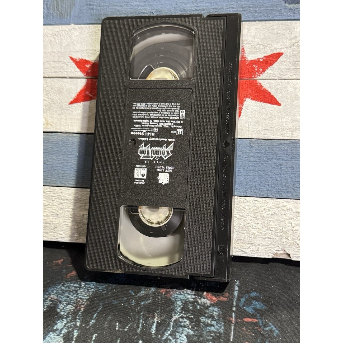 This Is Spinal Tap - VHS Used