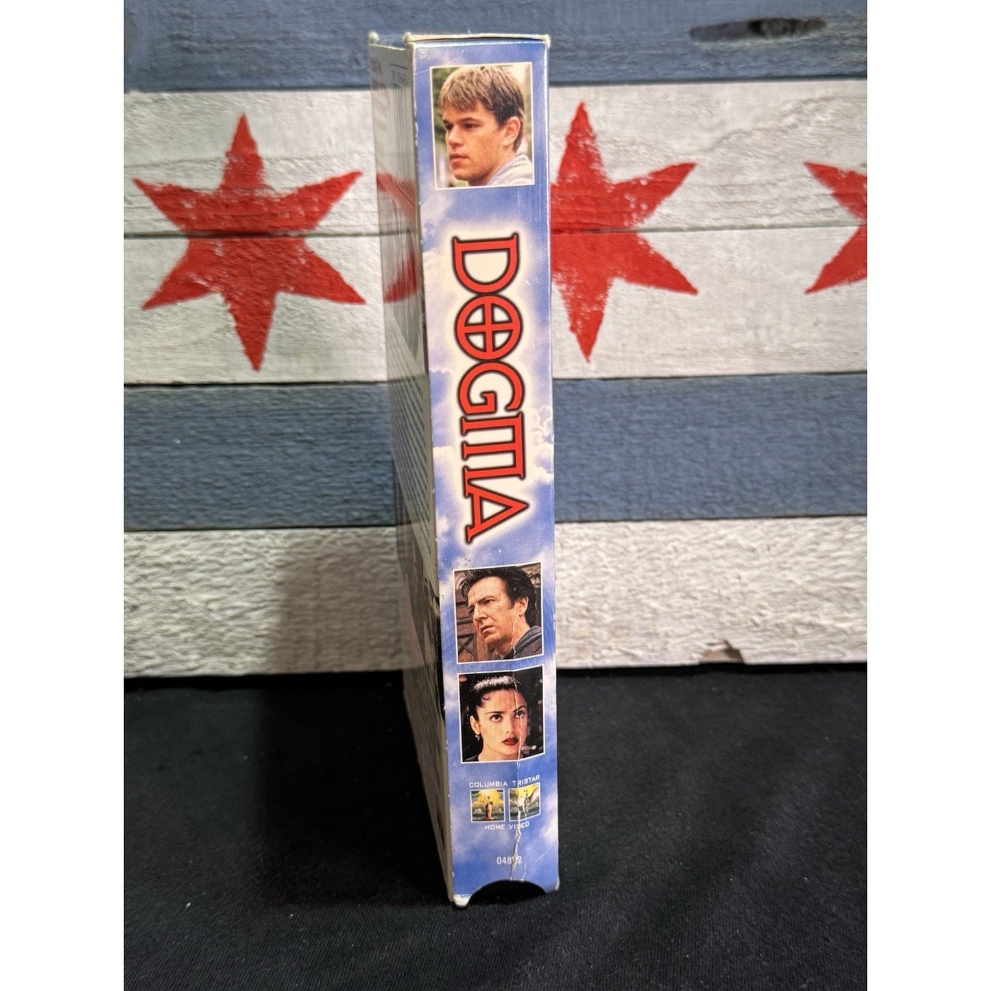Dogma - VHS Used