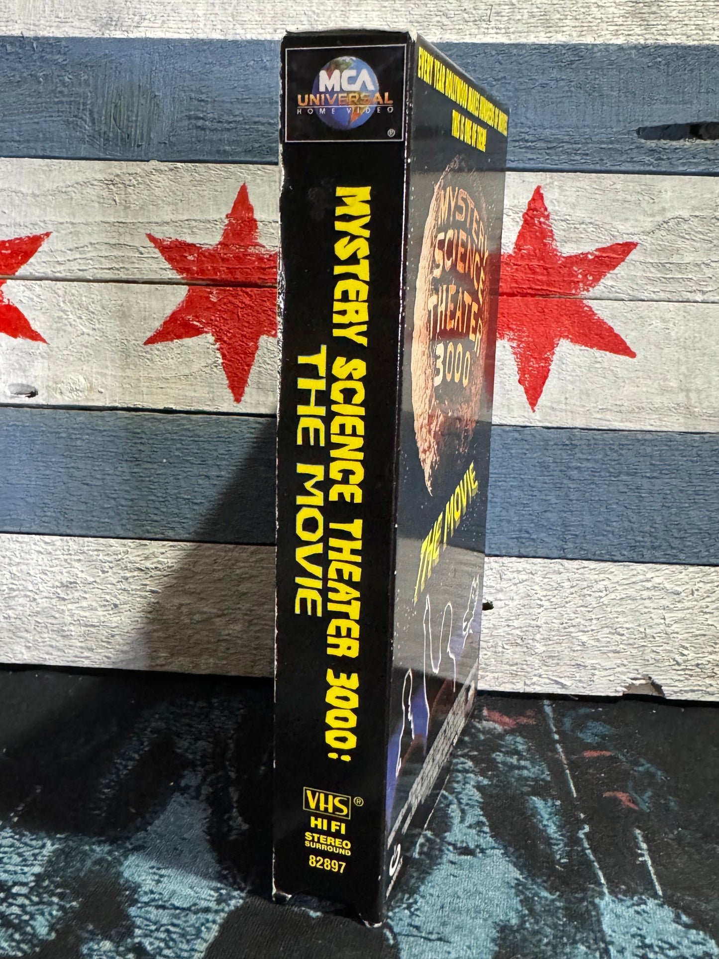 Mystery Science Theater 3000: The Movie - VHS Used
