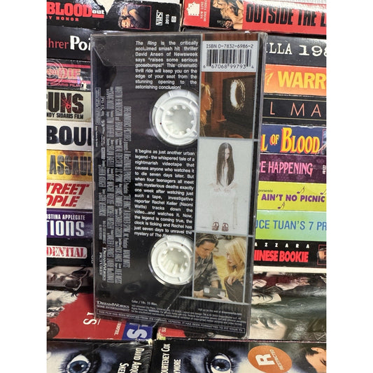 The Ring - VHS Used