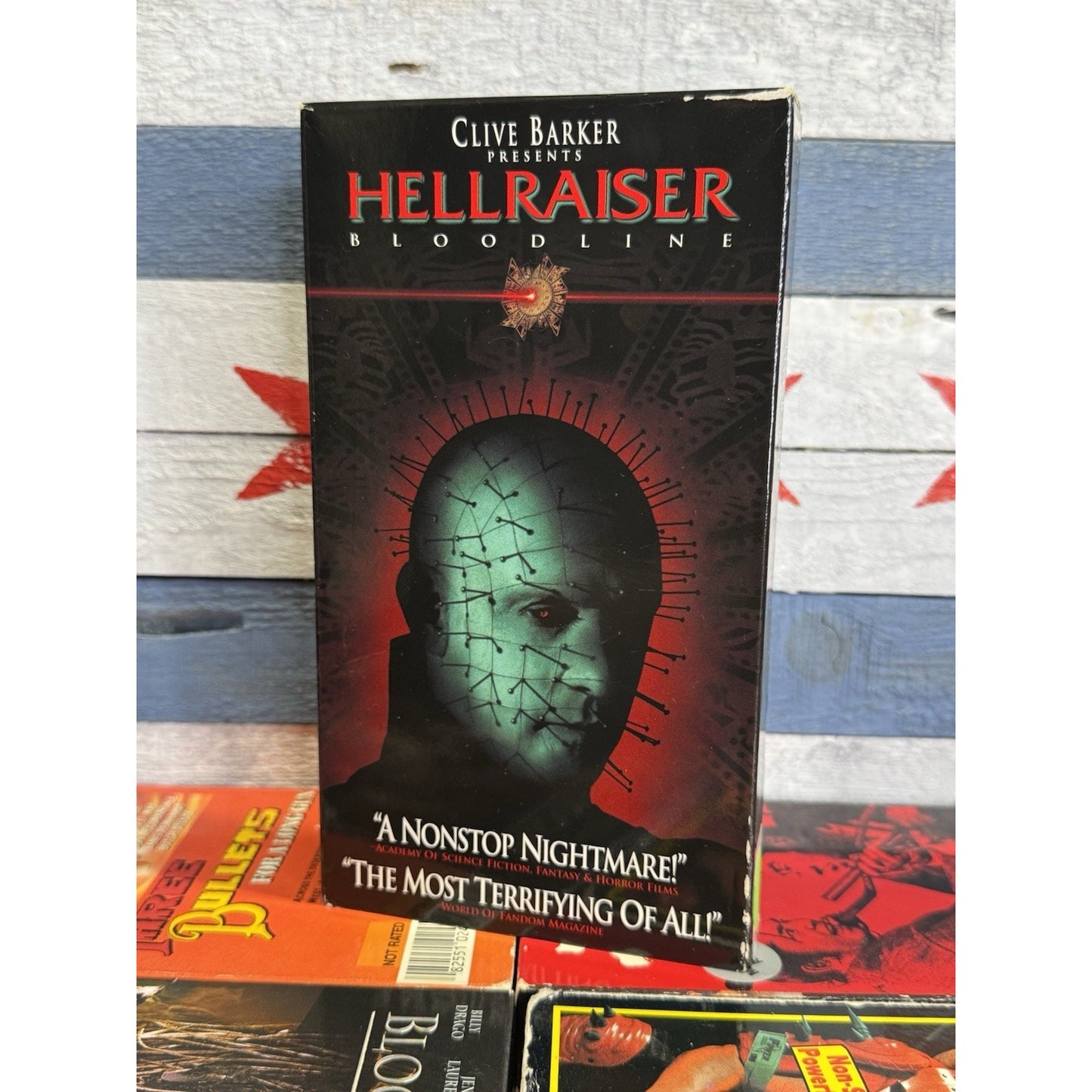 Hellraiser : Bloodline - VHS Used