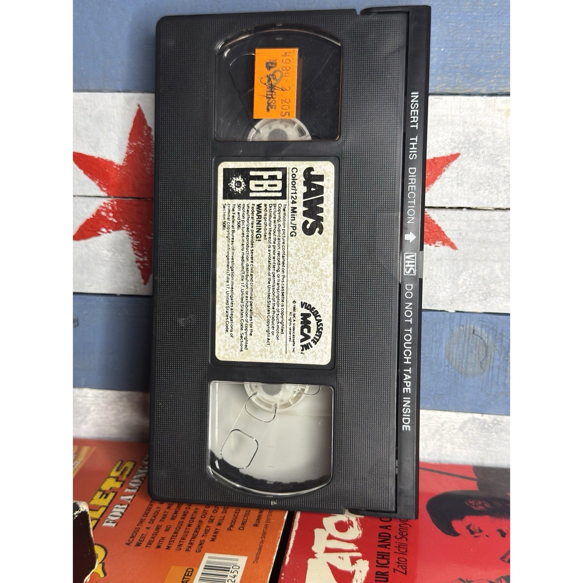 Jaws - VHS Used