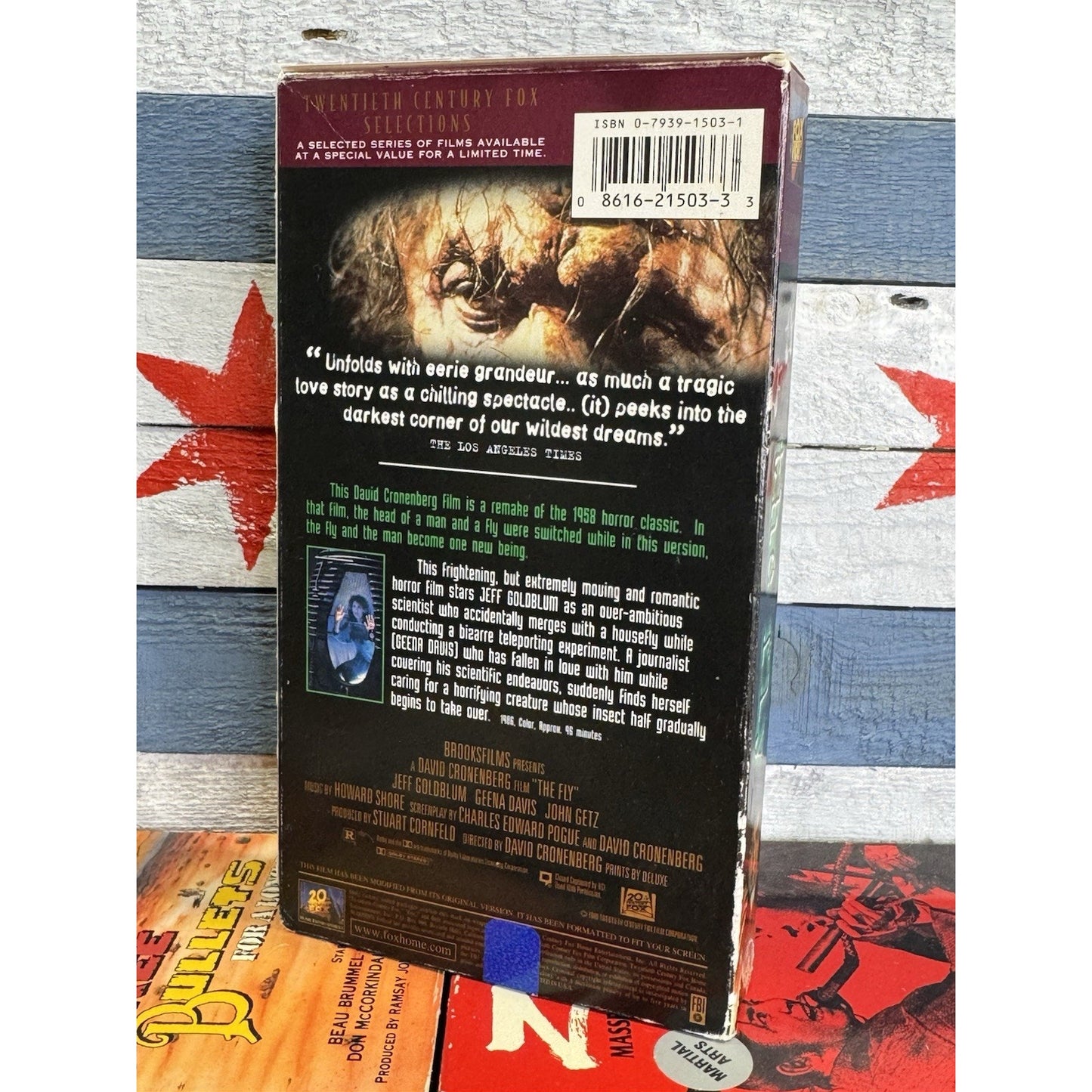 The Fly - VHS Used