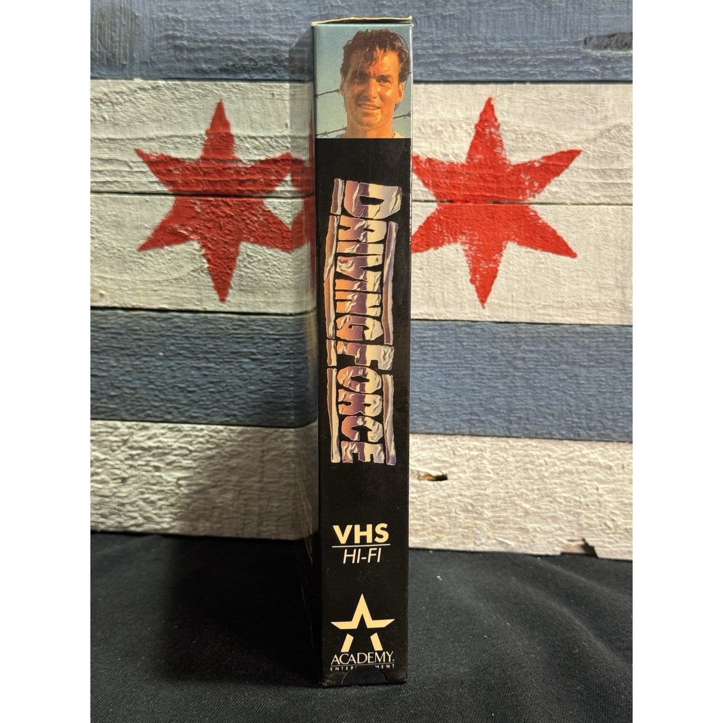Driving Force - VHS Used