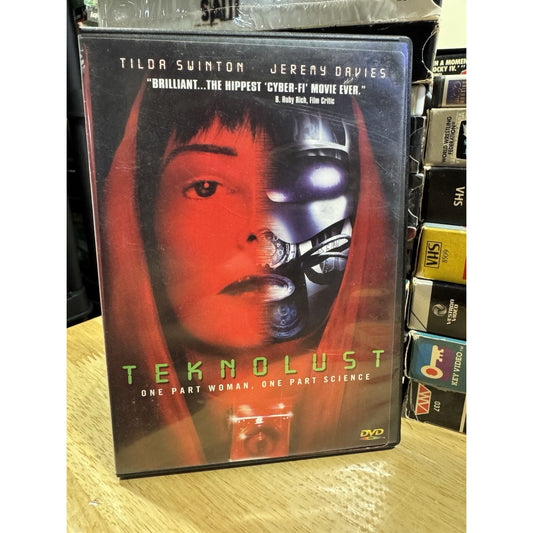 Teknolust - DVD Used