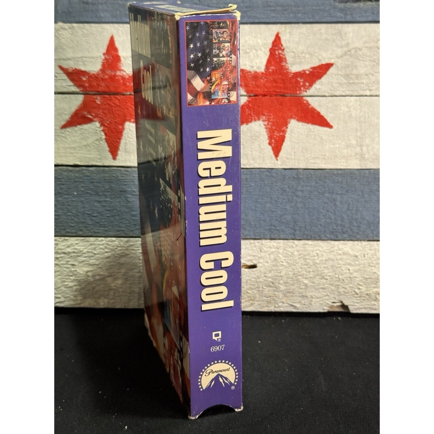 Medium Cool - VHS Used