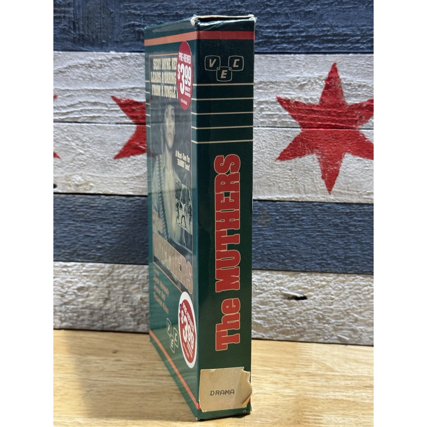 The Muthers - VHS Used