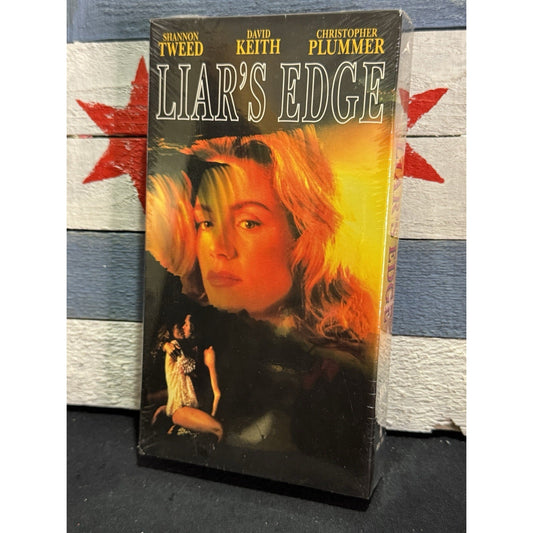 Liar's Edge - VHS