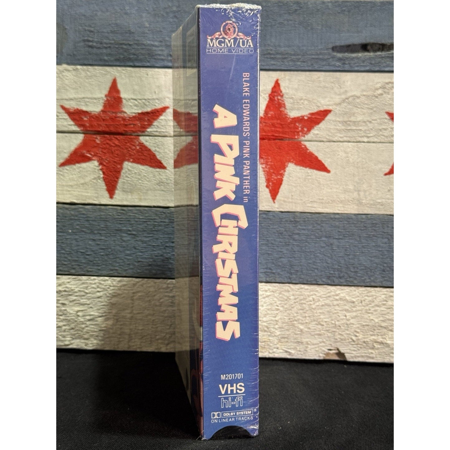 Pink Panther: A Pink Christmas - VHS