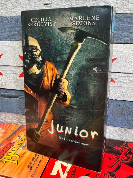 Junior - VHS Used
