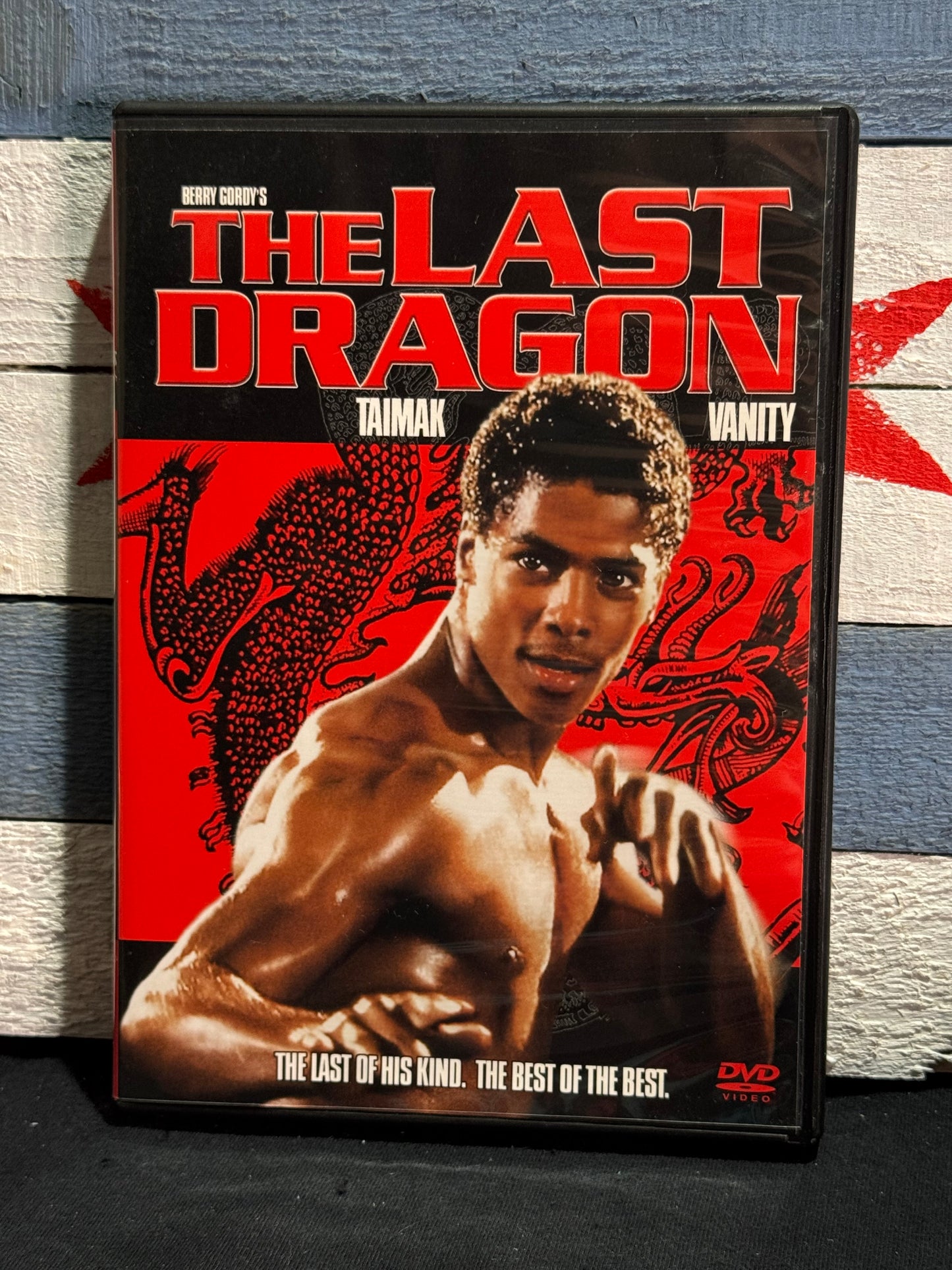 The Last Dragon - DVD Used