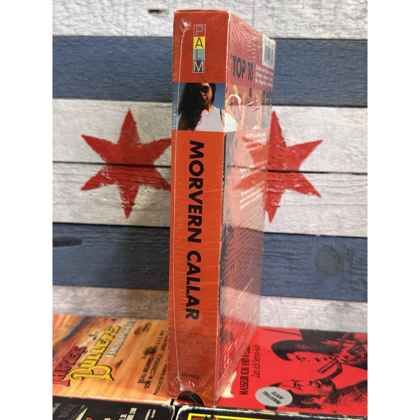 Morvern Callar - VHS Used