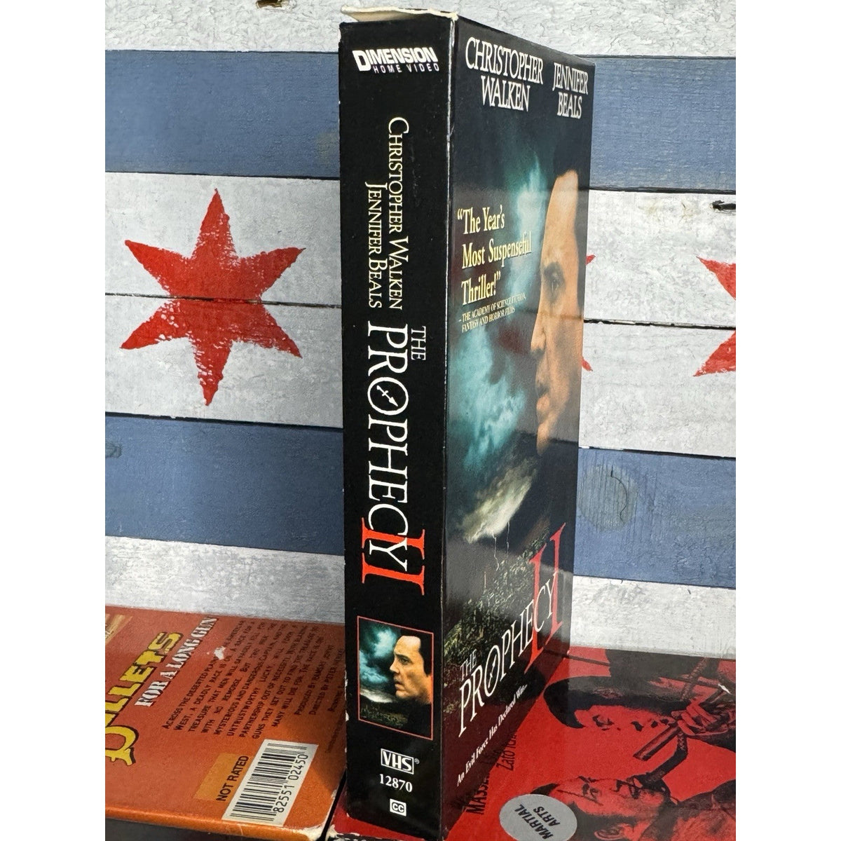 The Prophecy II - VHS Used