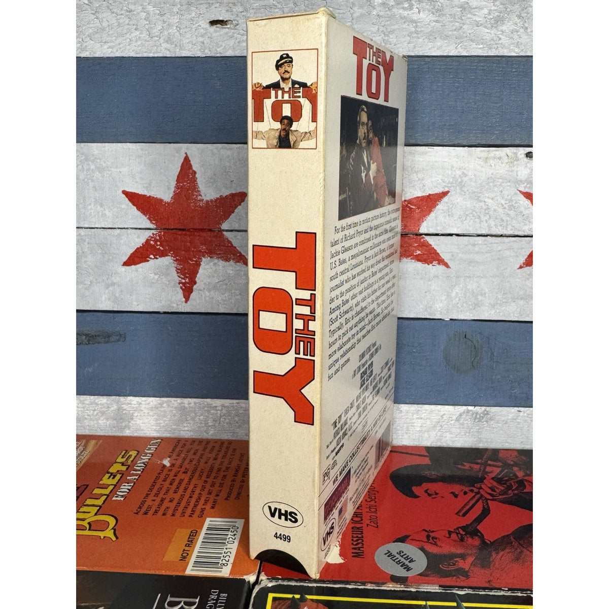 The Toy - VHS Used