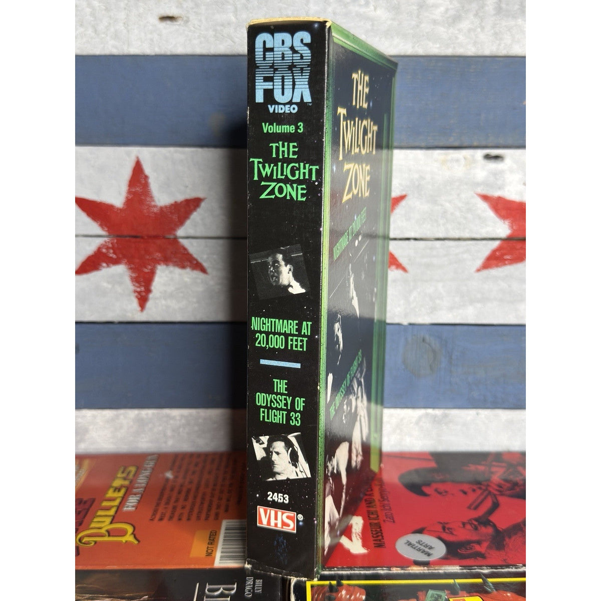 Twilght Zone Vol 3 - VHS Used