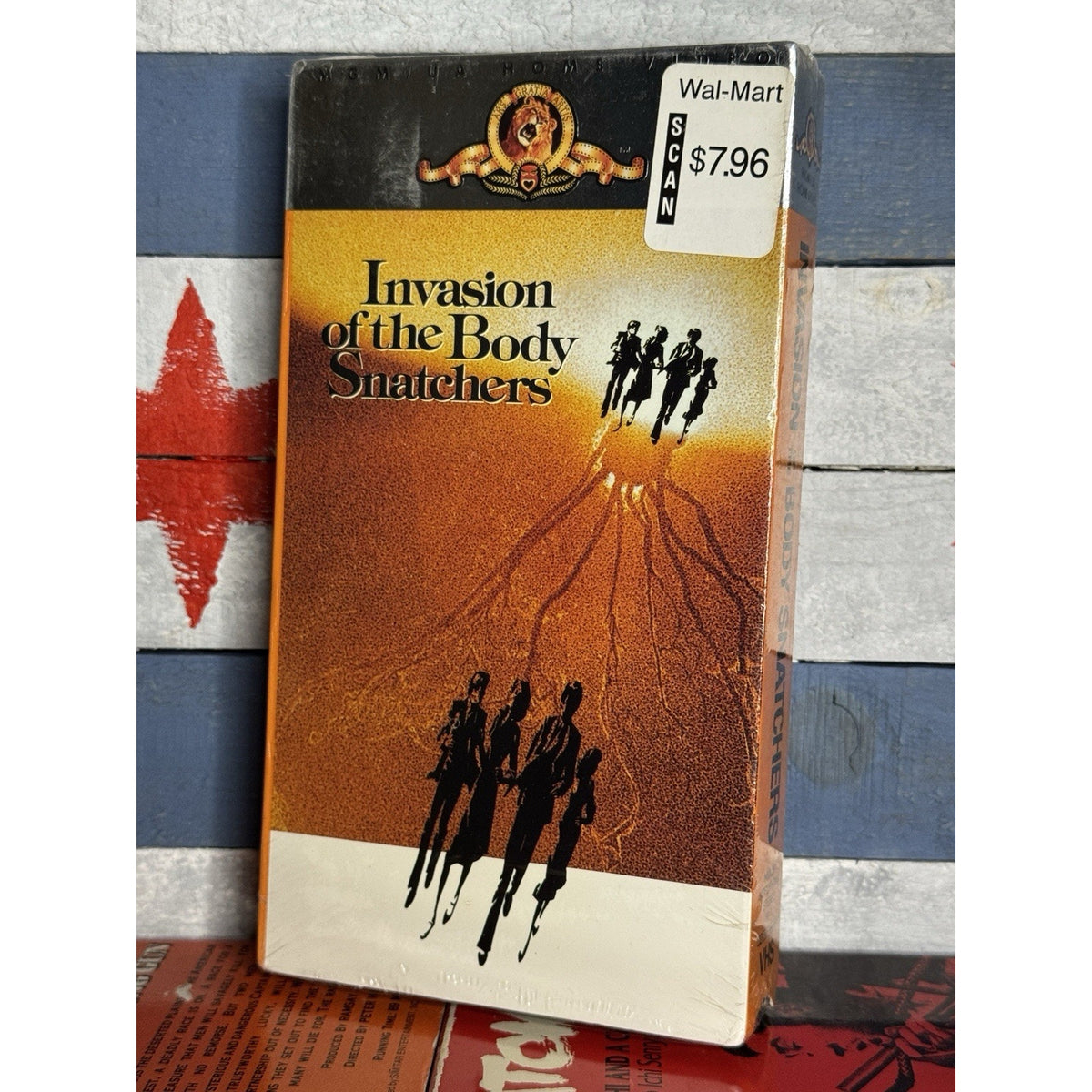 Invasion Of The Body Snatchers - VHS