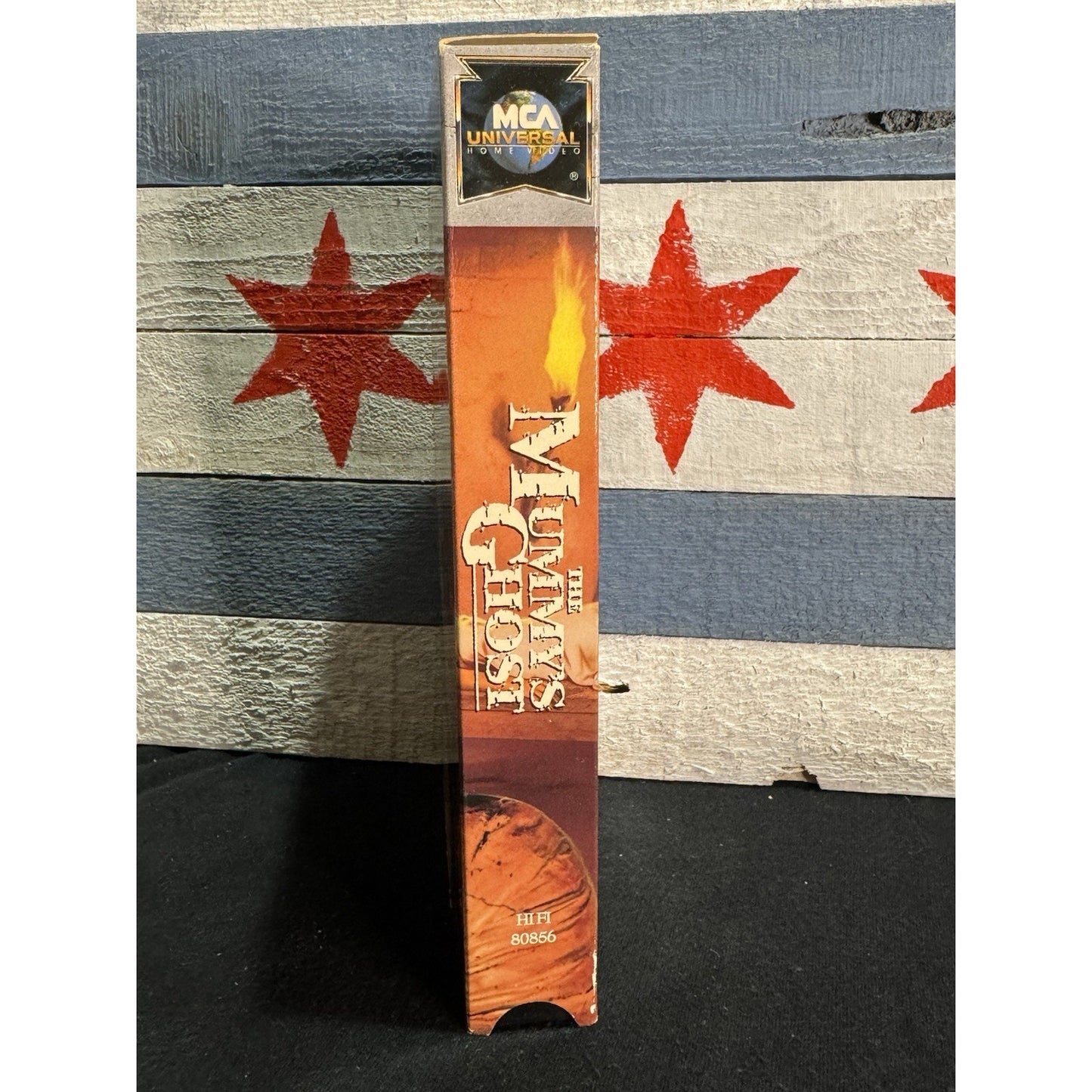 The Mummy's Ghost - VHS Used