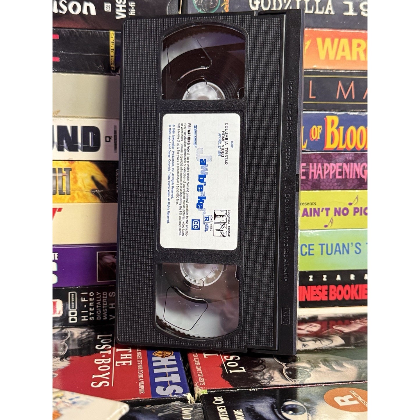 Jawbreaker - VHS Used
