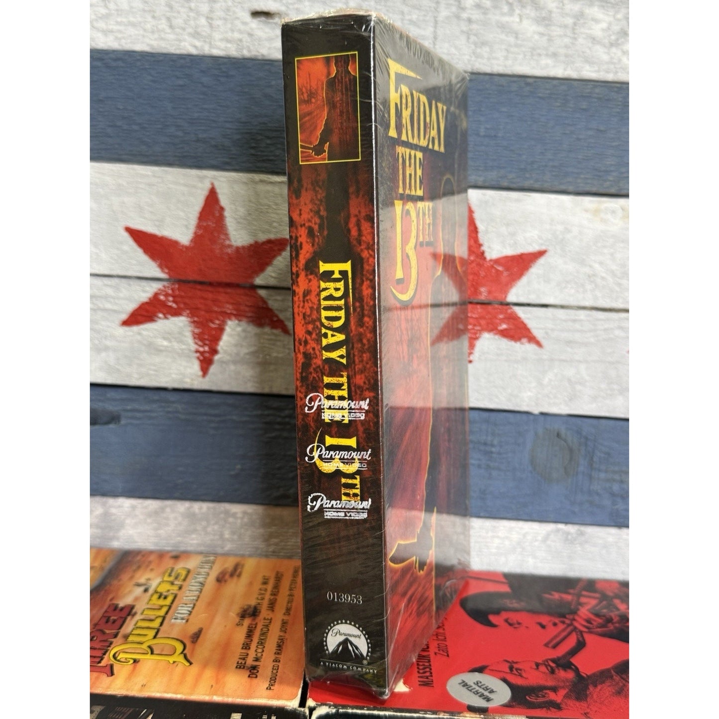 Friday the 13th - VHS