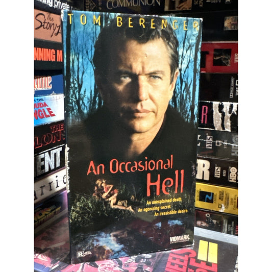 An Occasional Hell - VHS Used