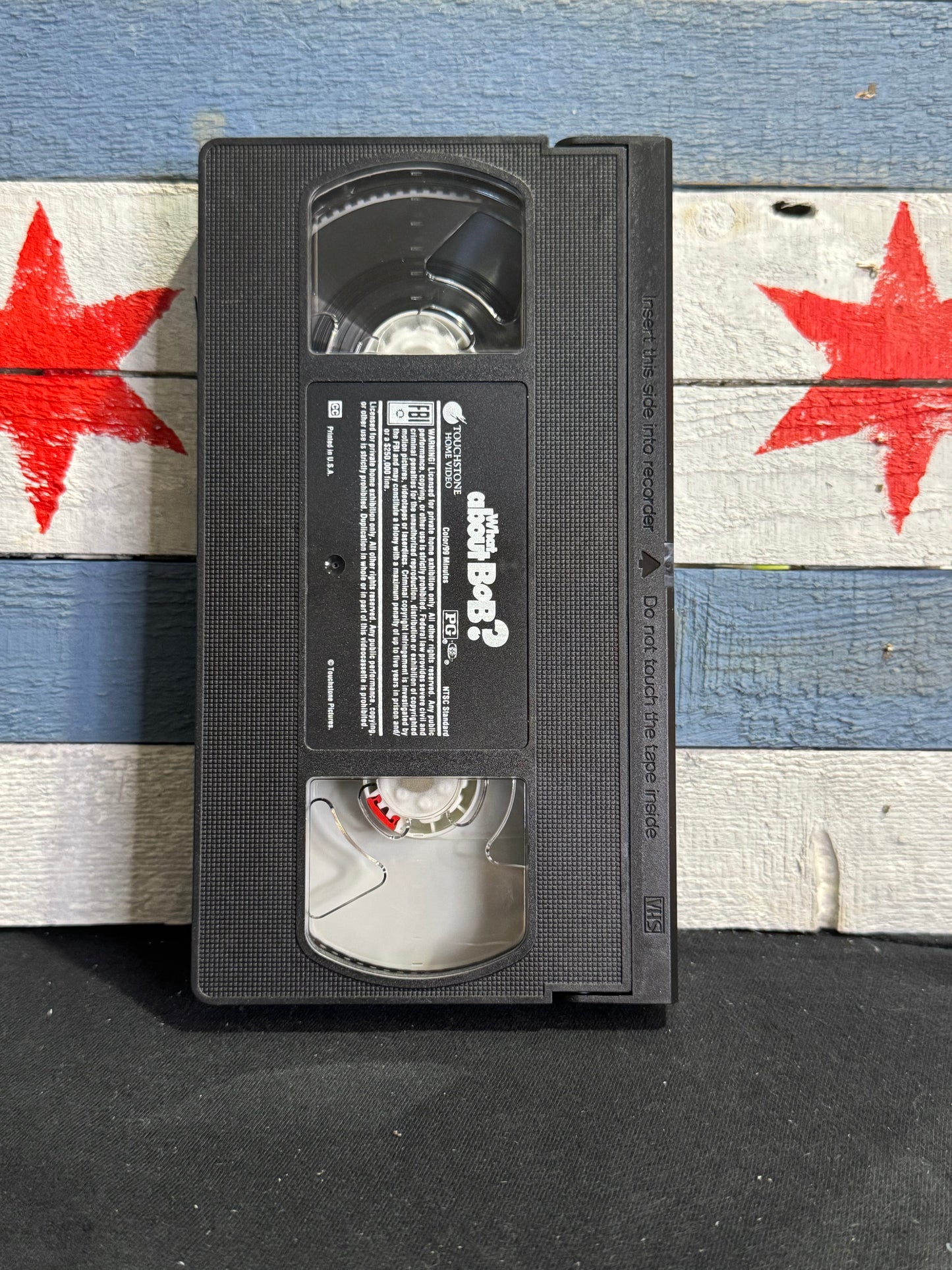 What About Bob? - VHS Used