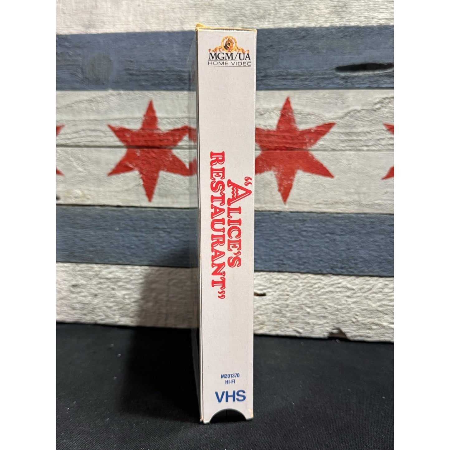 Alice's Restaurant - VHS Used