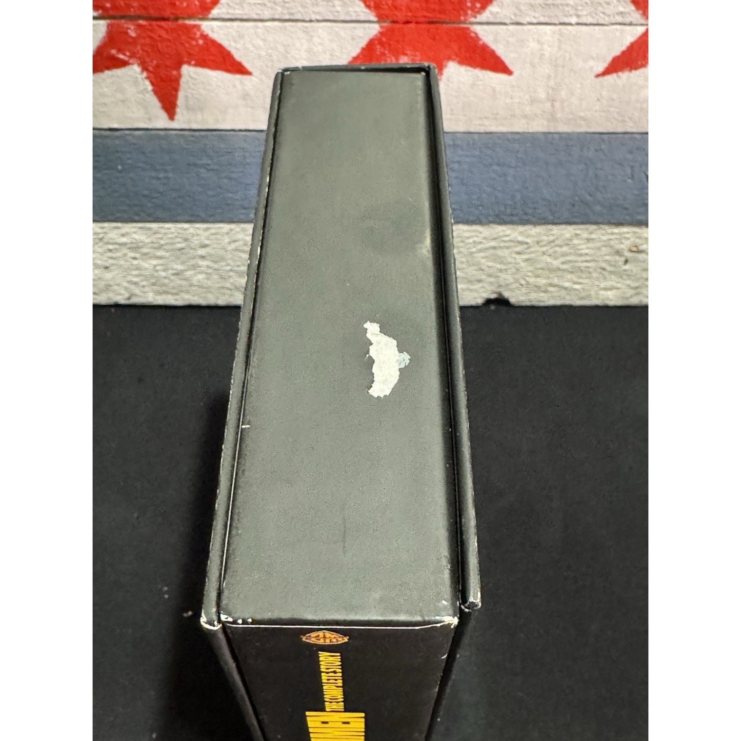 Watchmen: The Ultimate Cut 4-Disc Set - Blu-ray Used