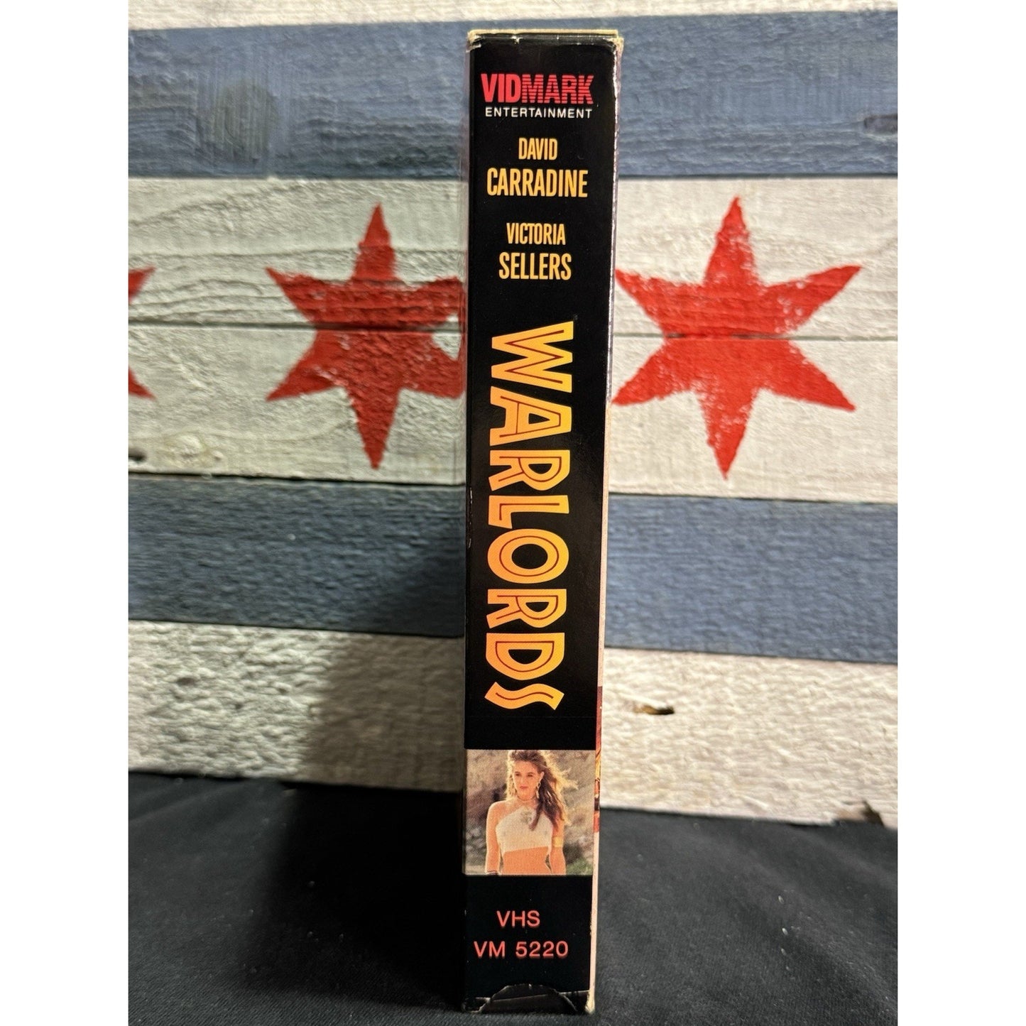 Warlords - VHS Used