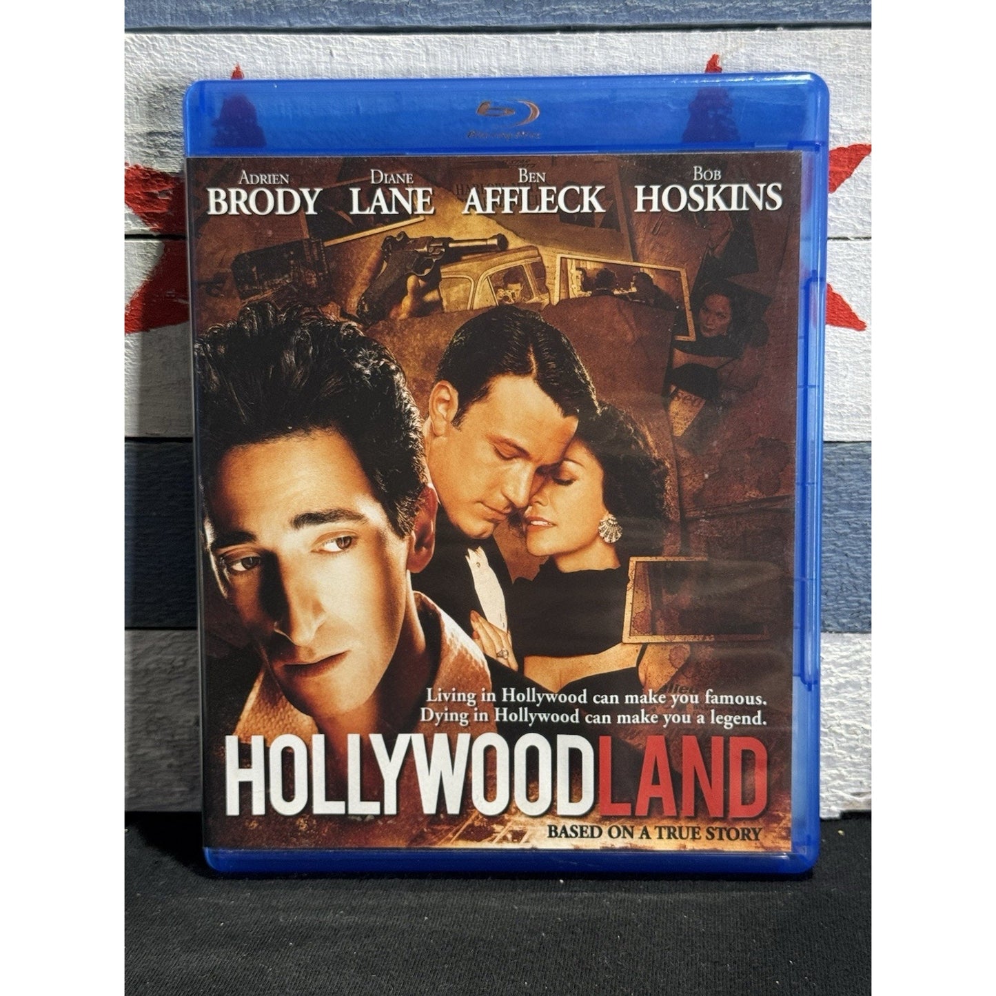 Hollywoodland - Blu-Ray Used