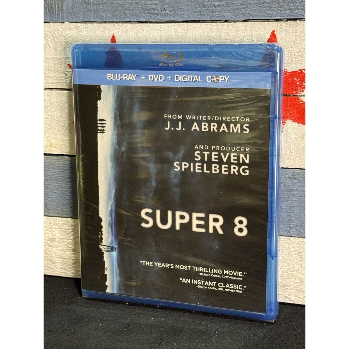 Super 8 - Blu-ray