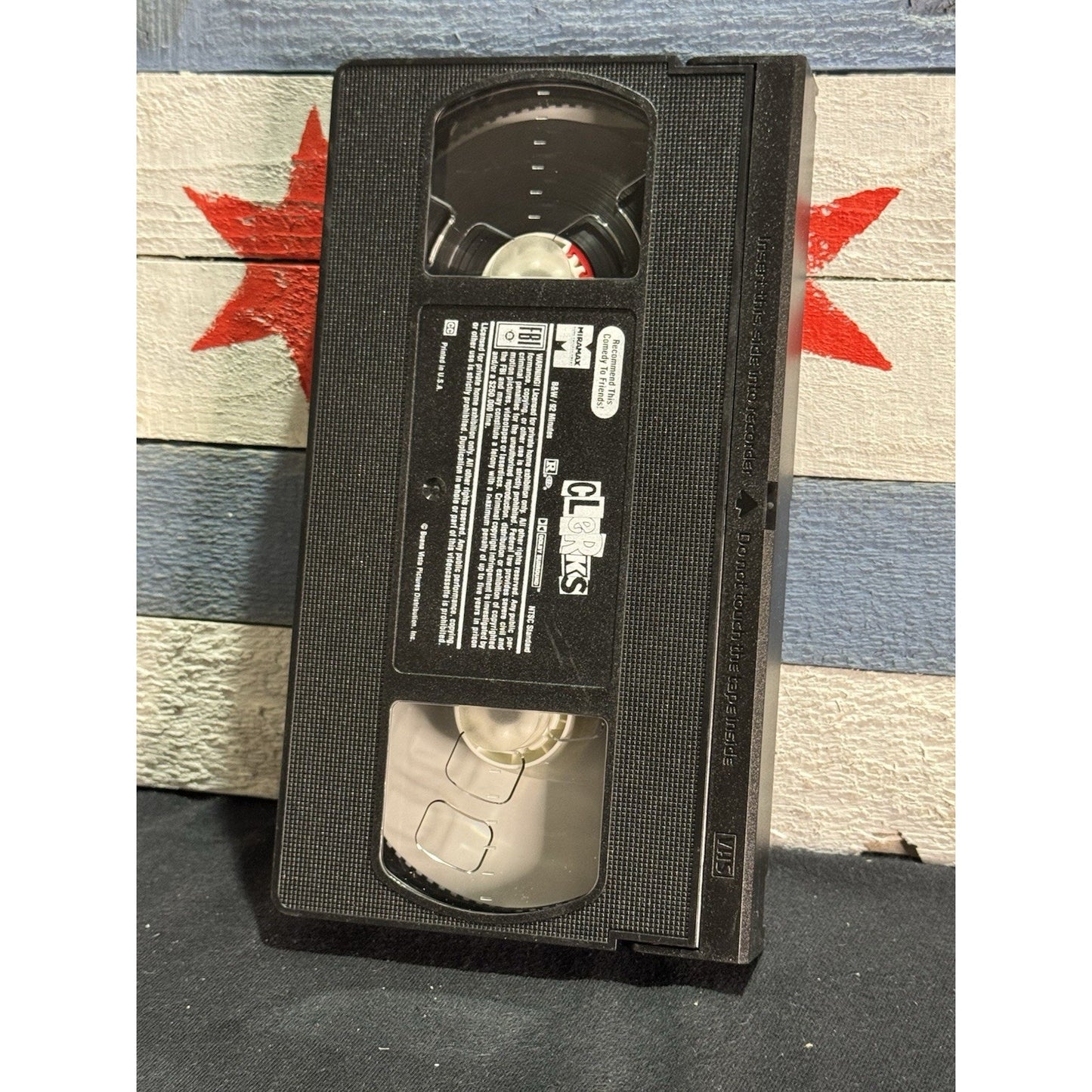 Clerks - VHS Used