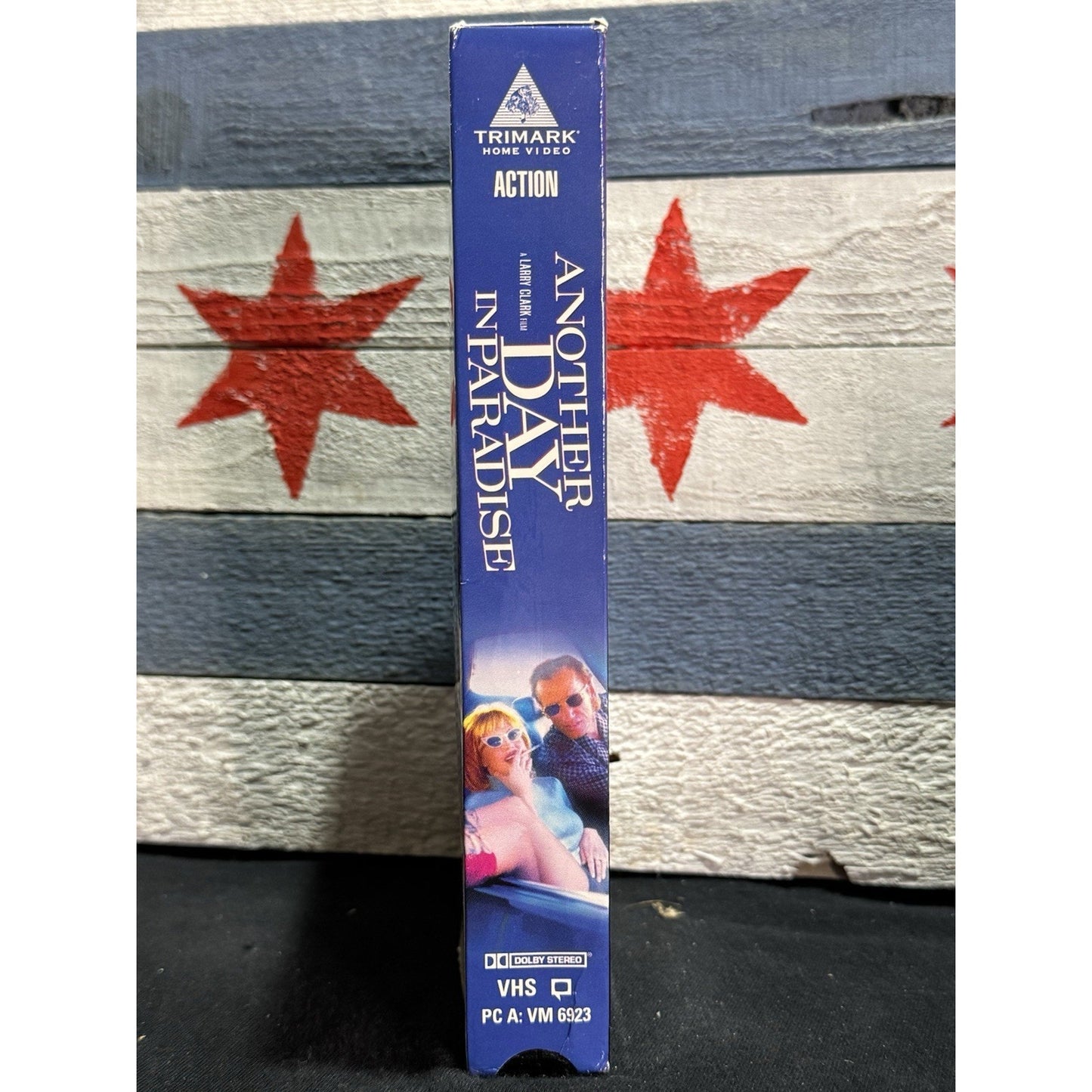 Another Day In Paradise - VHS Used