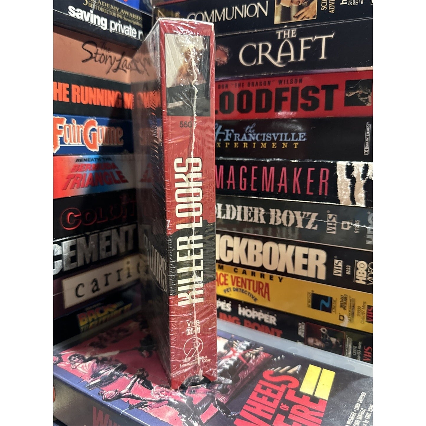 Killer Looks - VHS Used