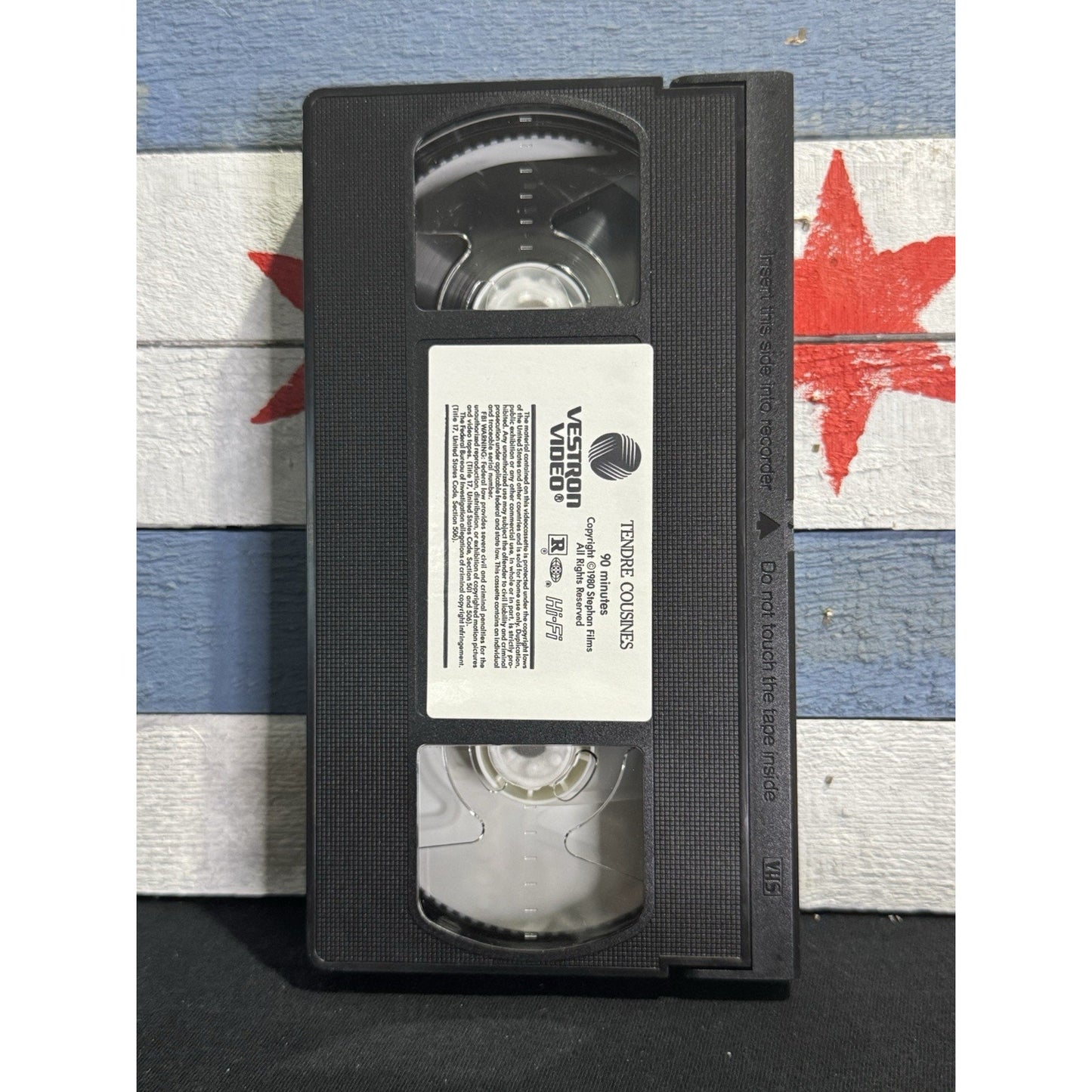 Tendres Cousines - VHS Used