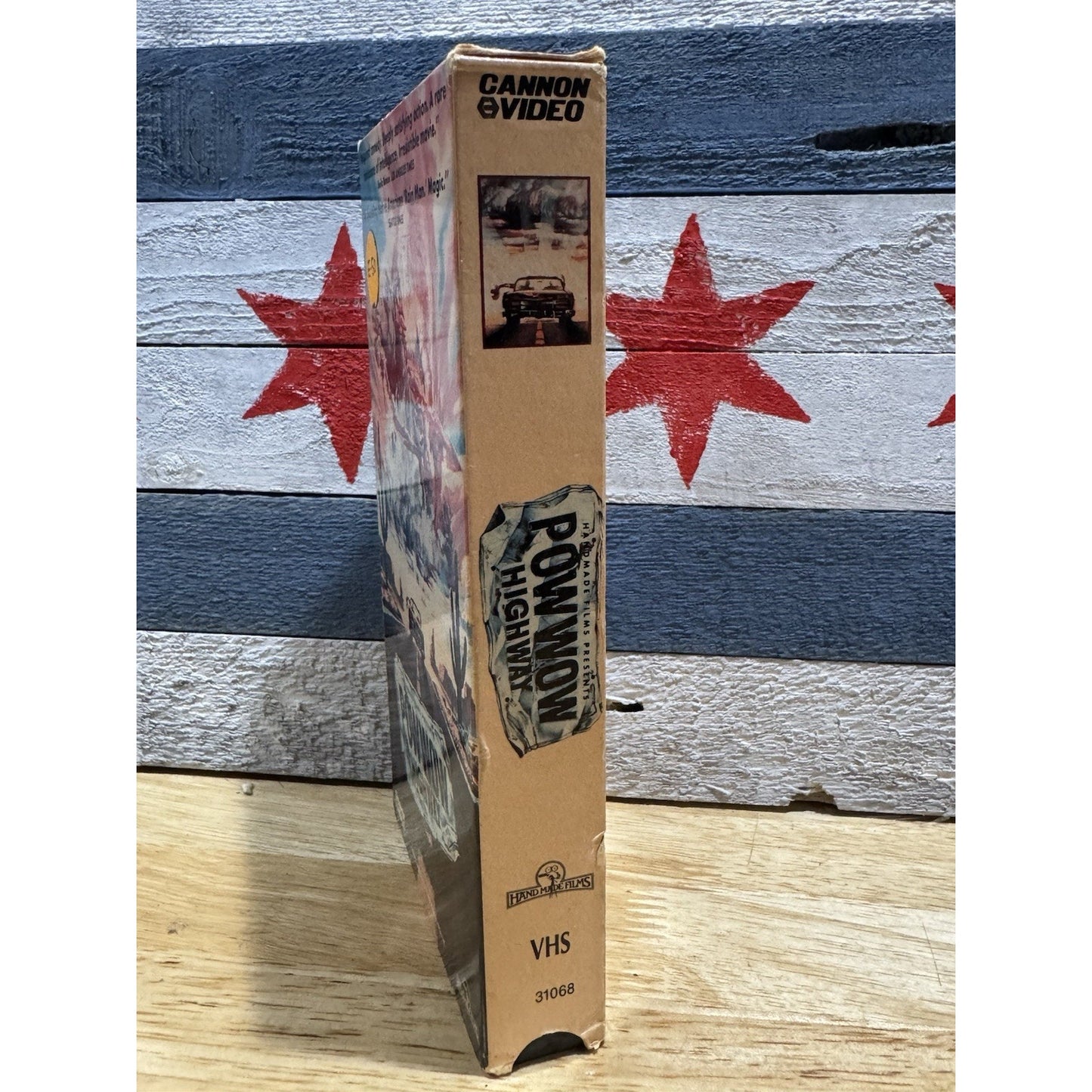 Pow Wow Highway - Cannon Video VHS Used
