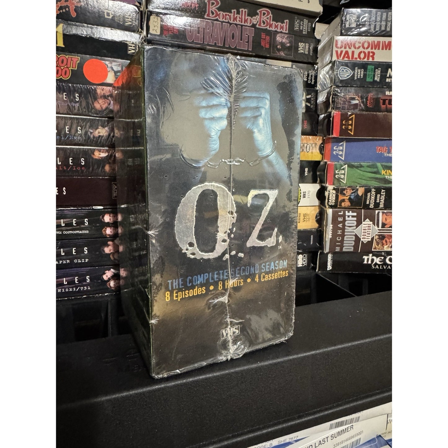 Oz The Complete Second Season - VHS