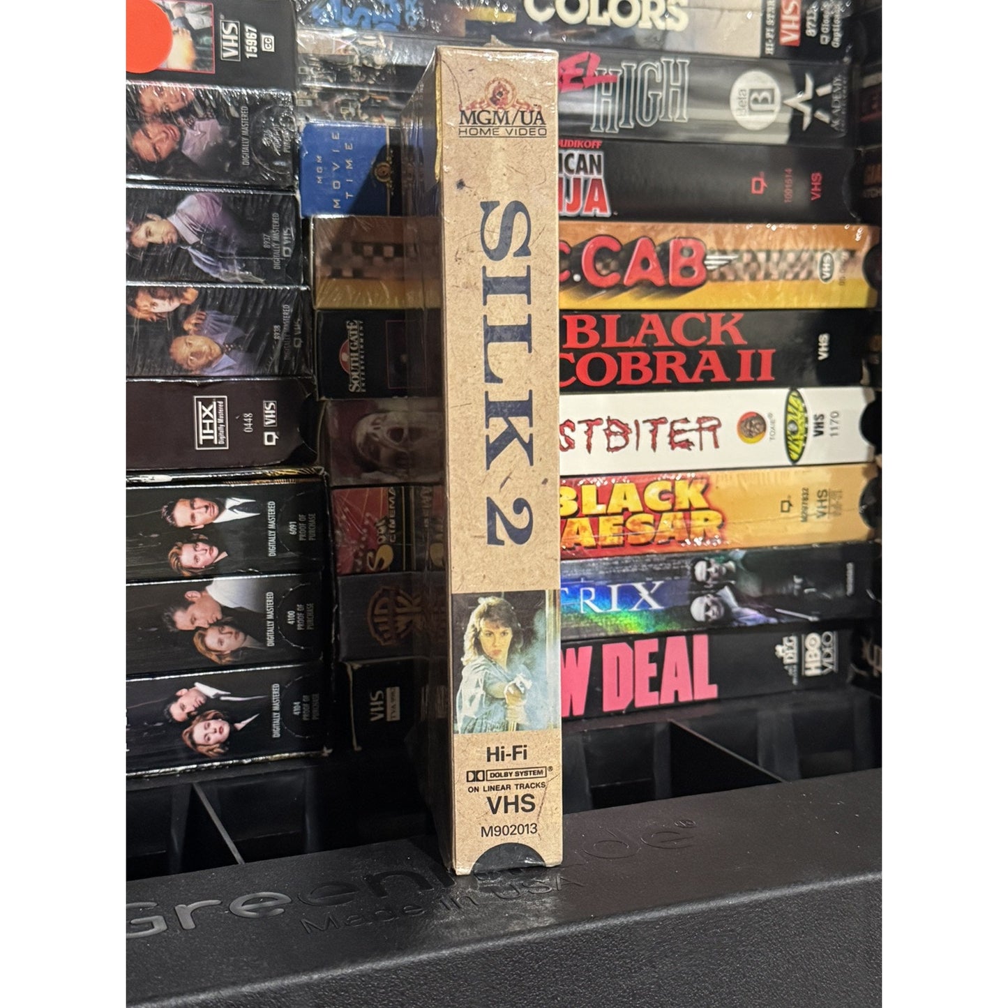 Silk 2 - VHS Used