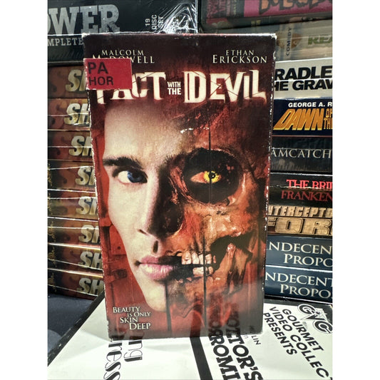 Pact With The Devil - VHS Used