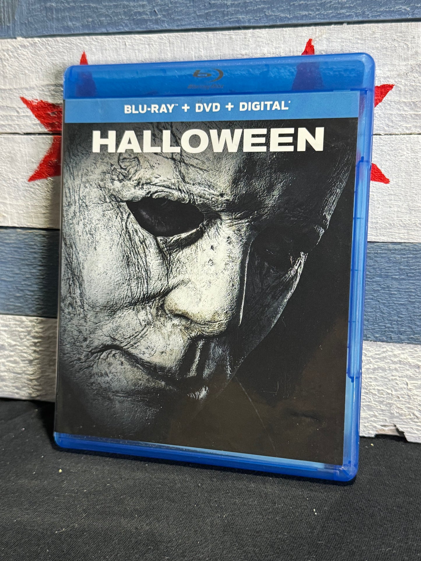 Halloween - Blu-ray Used