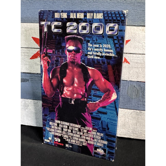 TC 2000 - VHS Used