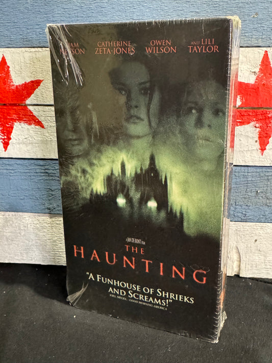 The Haunting - VHS Used