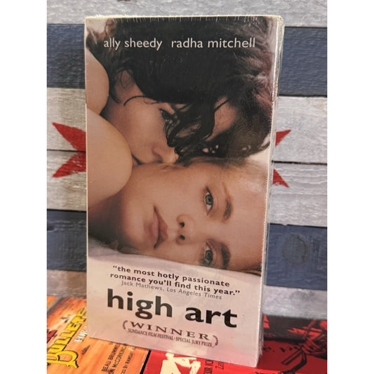 High Art - VHS Used