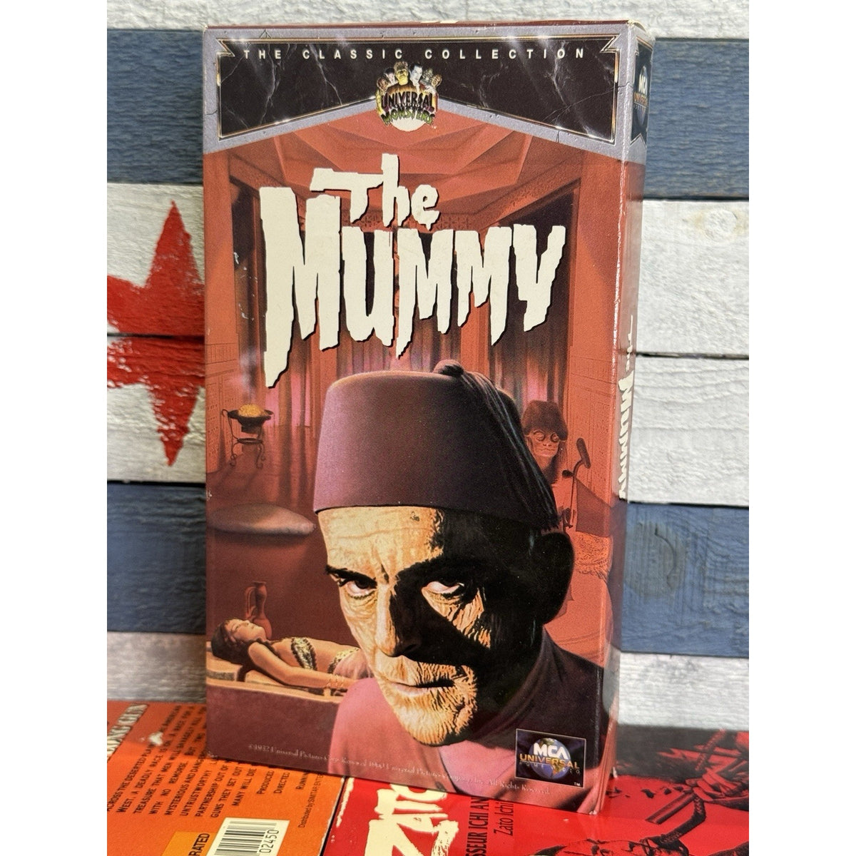 The Mummy - VHS Used