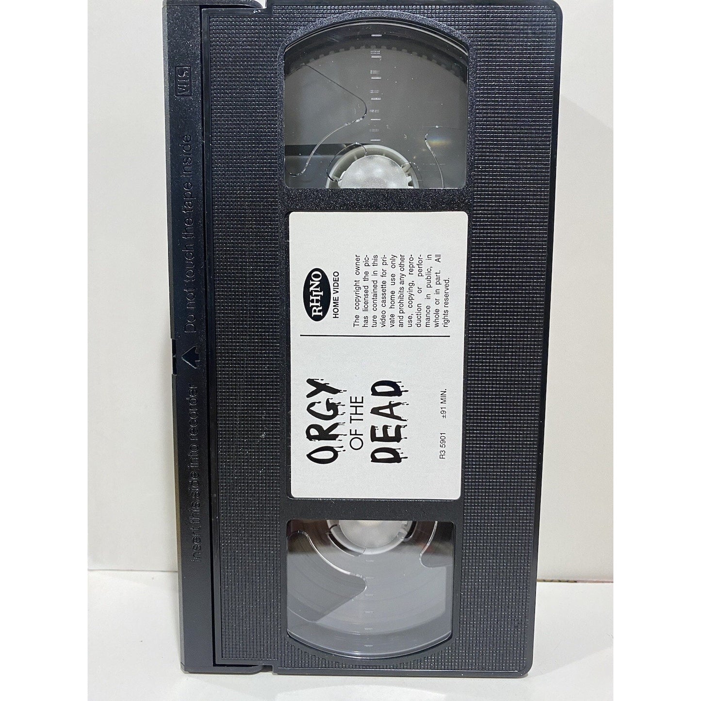 Orgy of the Dead - VHS Used