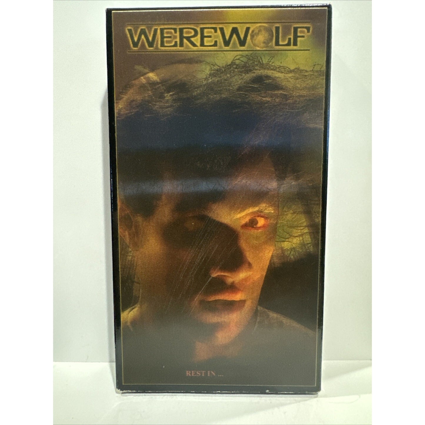 Werewolf - VHS Used
