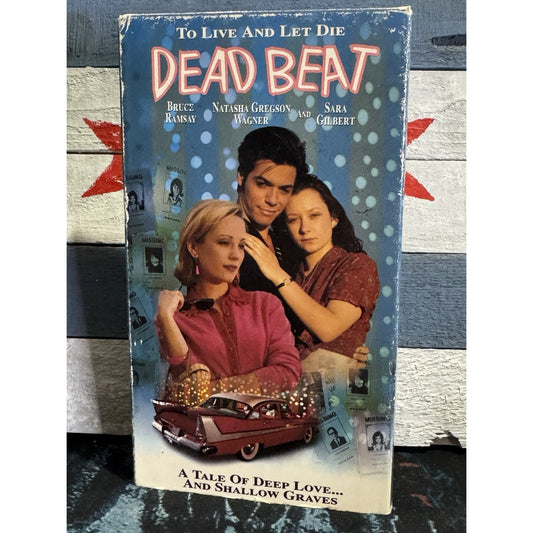 Dead Beat - VHS Used