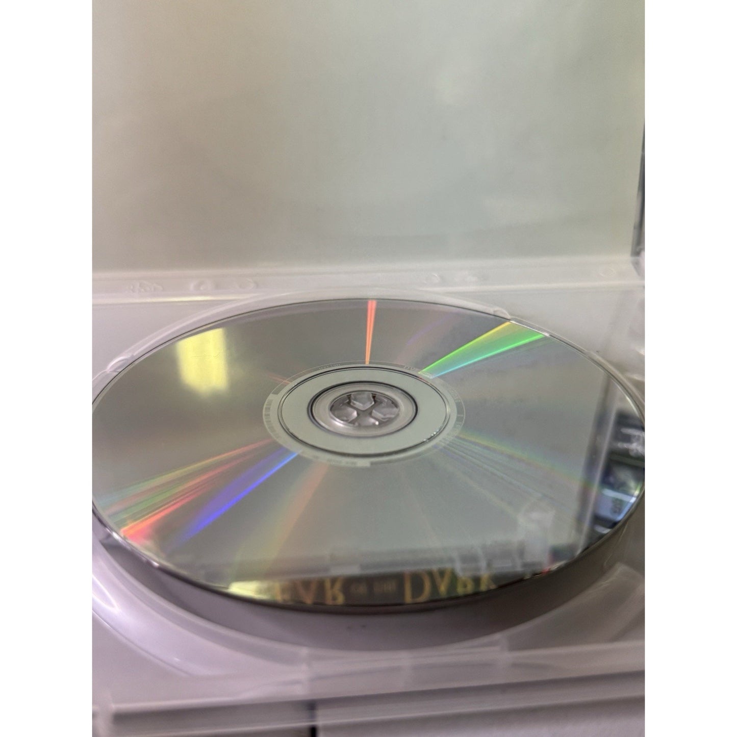 X - DVD Used