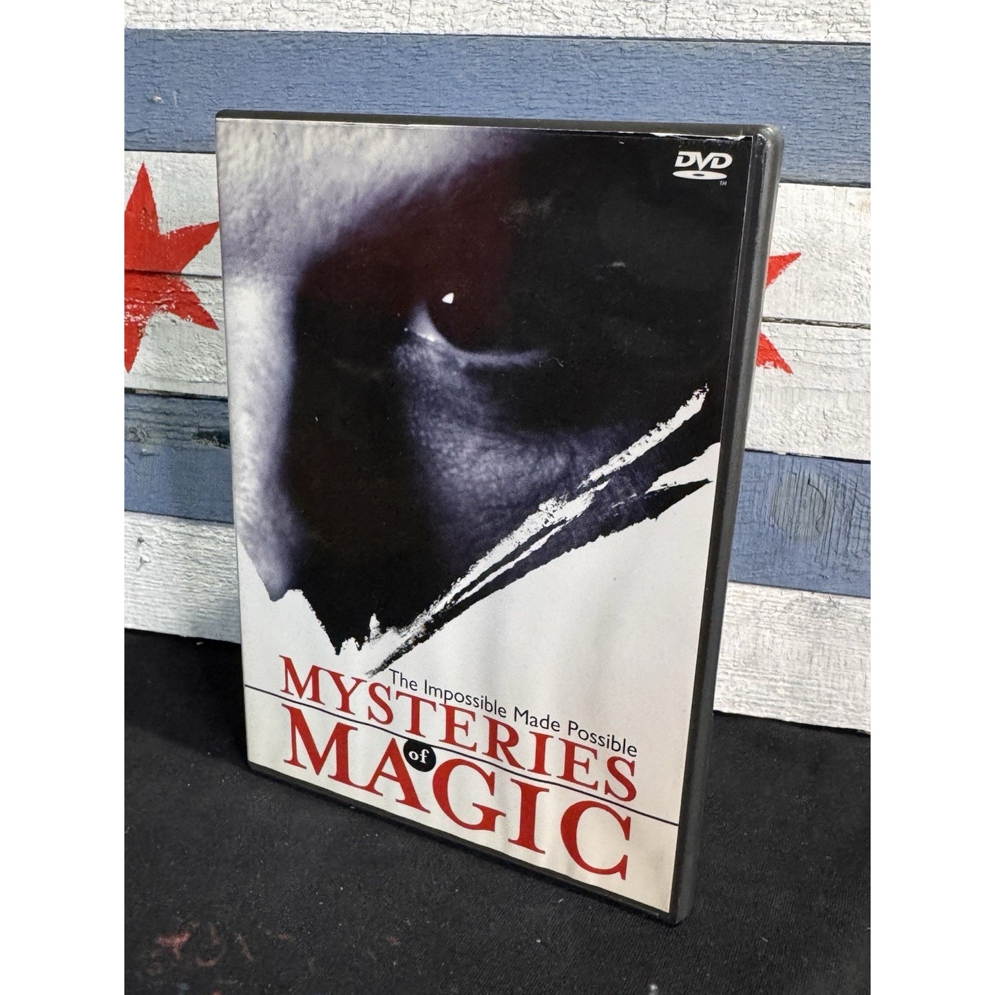 Masters of Magic: The Masters of Mystery (3 DVD set) - DVD Used