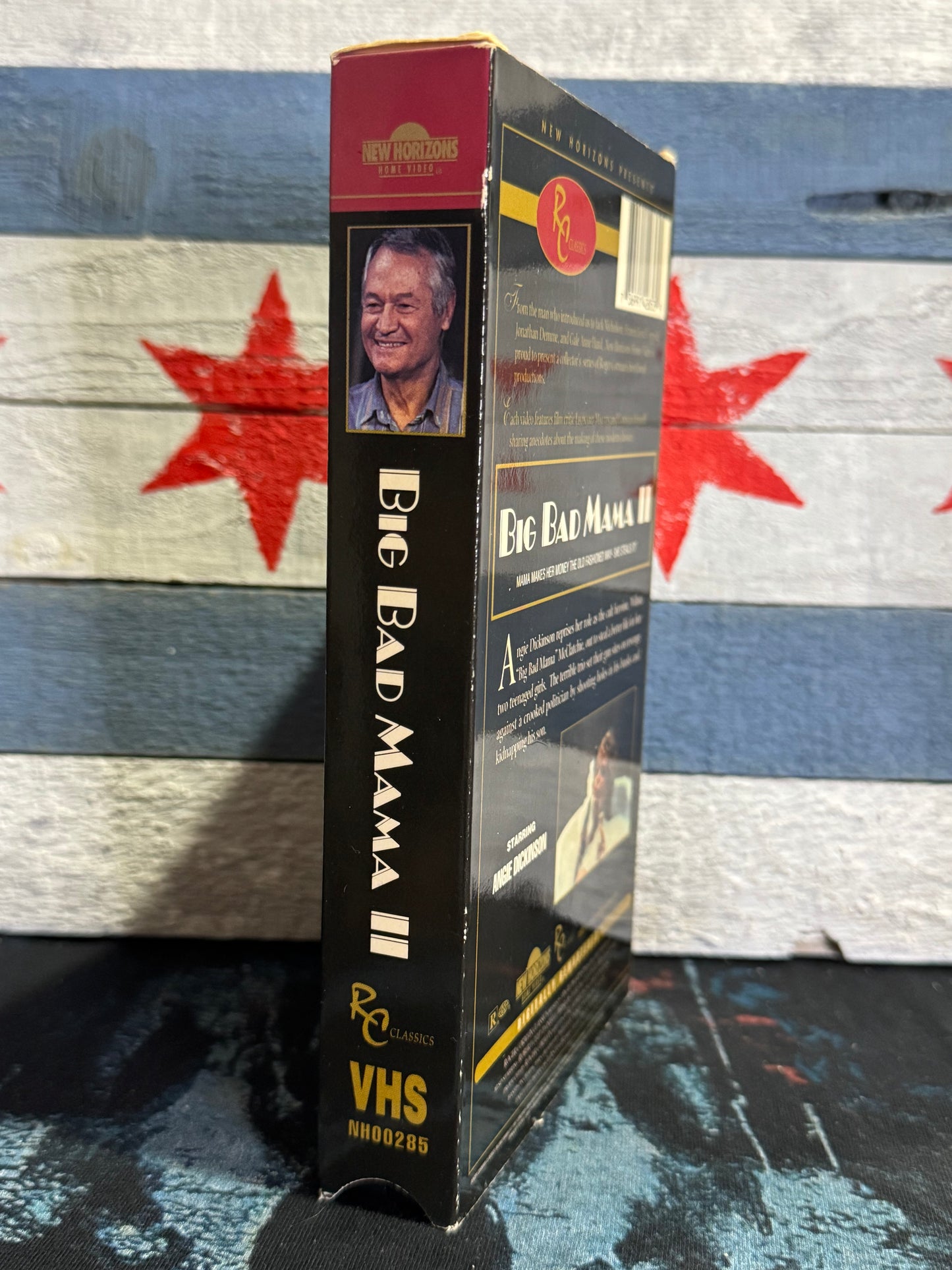 Big Bad Mama 2 - VHS Used