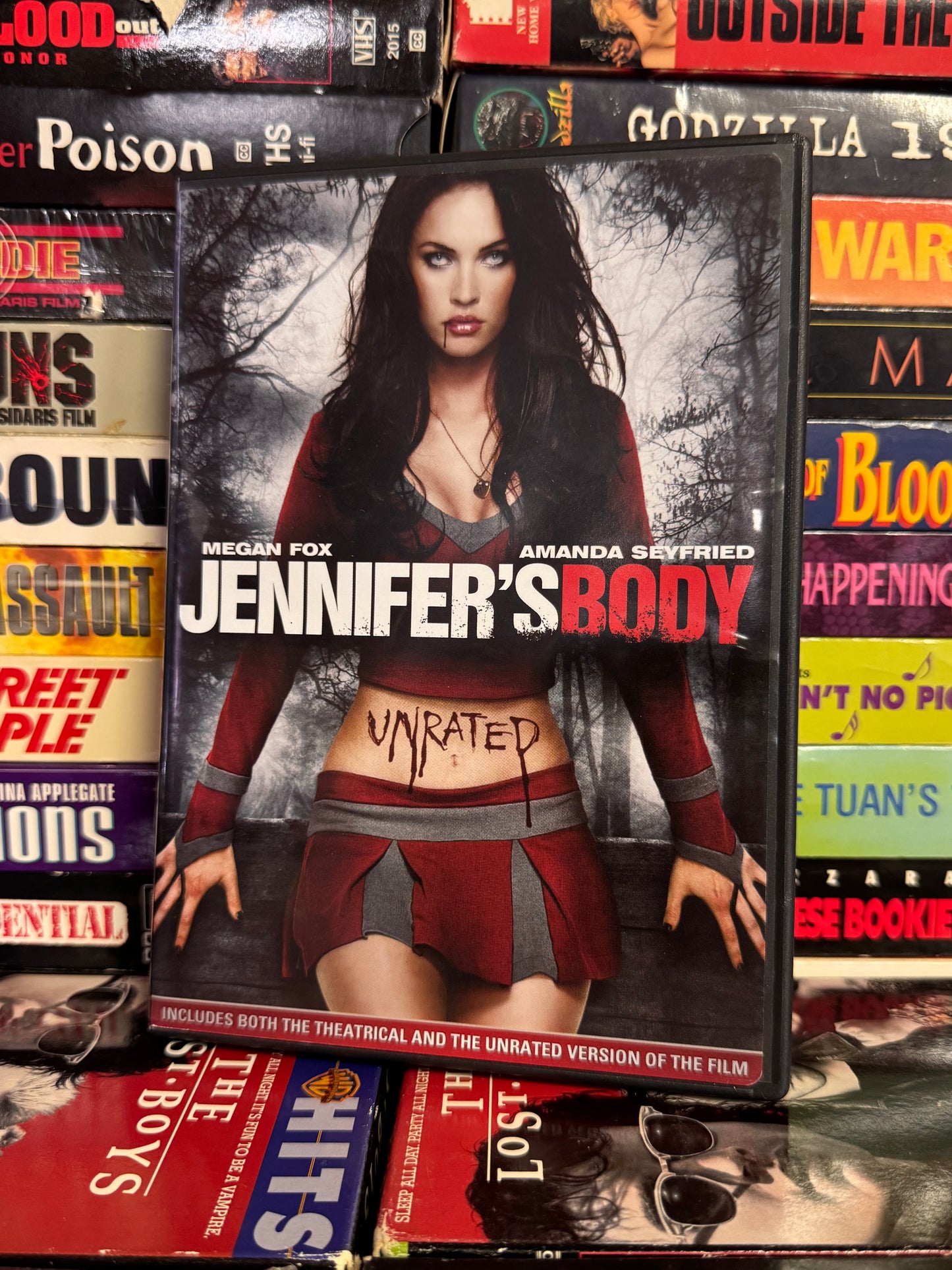 Jennifer’s Body - DVD Used